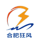 合肥狂风logo