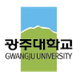 光州大学logo