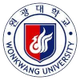 圆光大学logo