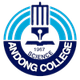 安东科学大学logo
