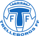 特雷勒堡女足logo